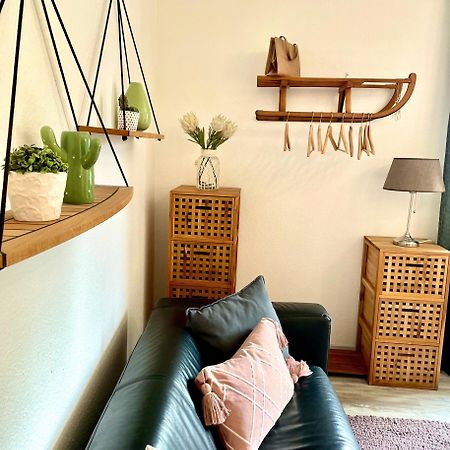 Gemuetliche Ferienwohnung Am Ringpark Вюрцбург Екстериор снимка