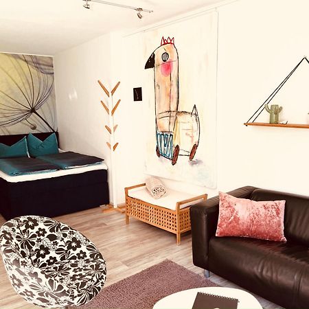 Gemuetliche Ferienwohnung Am Ringpark Вюрцбург Екстериор снимка