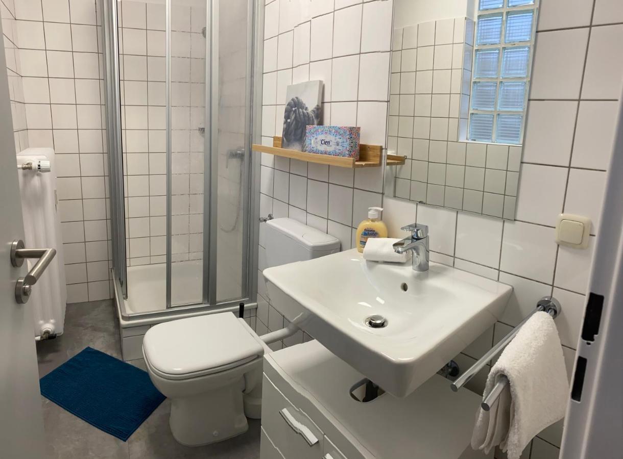 Gemuetliche Ferienwohnung Am Ringpark Вюрцбург Екстериор снимка