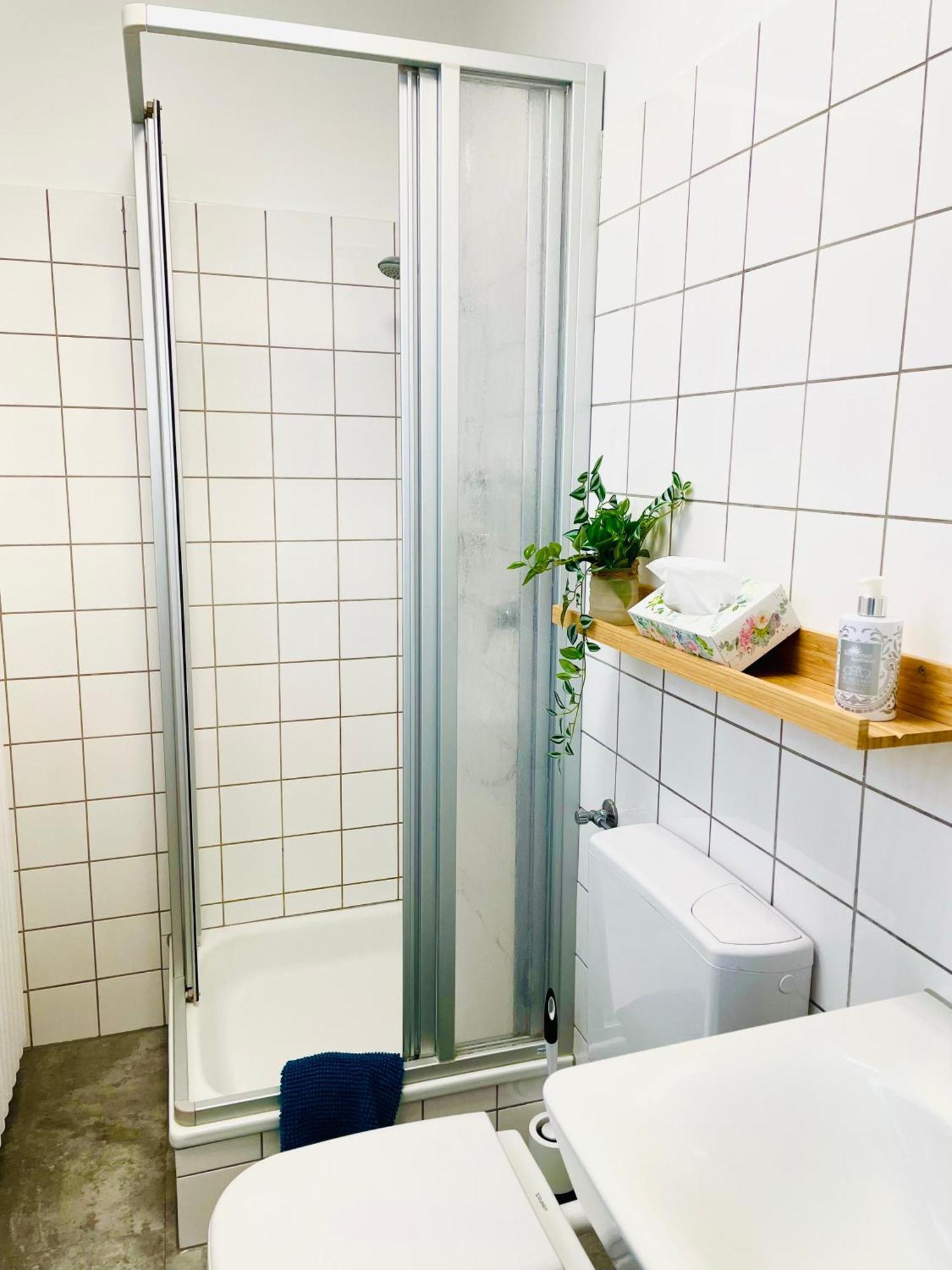 Gemuetliche Ferienwohnung Am Ringpark Вюрцбург Екстериор снимка